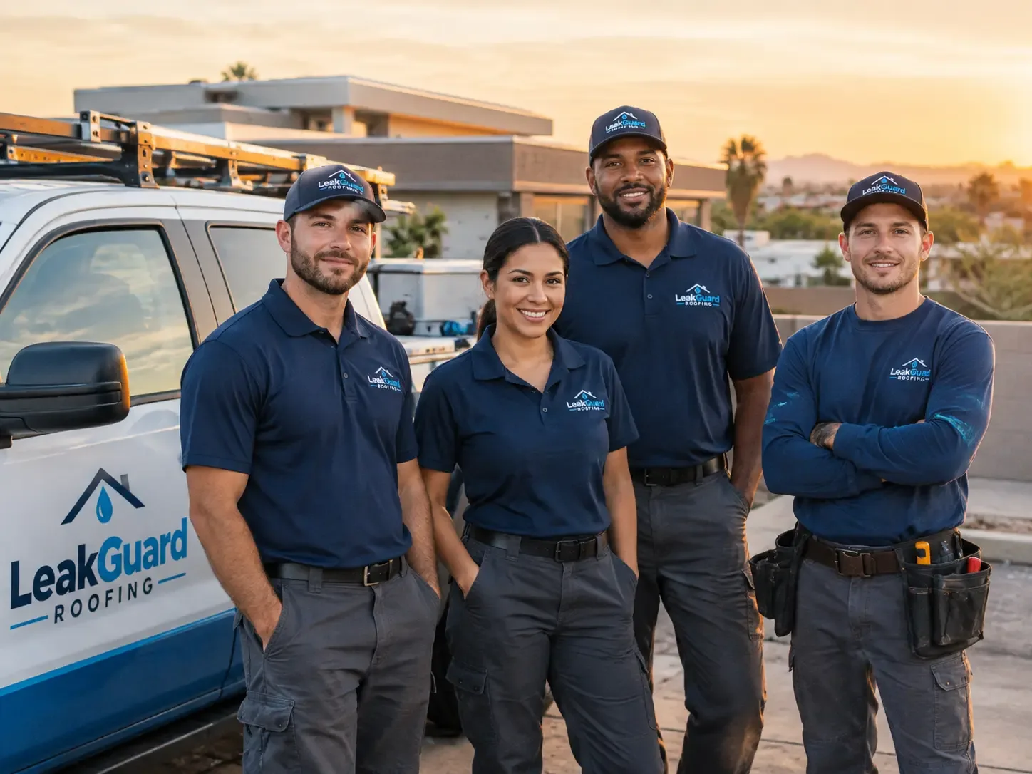 Flat Roof Leak Repair company in Agency, IA
